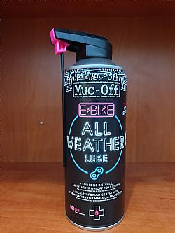 All Weather chain Lube
