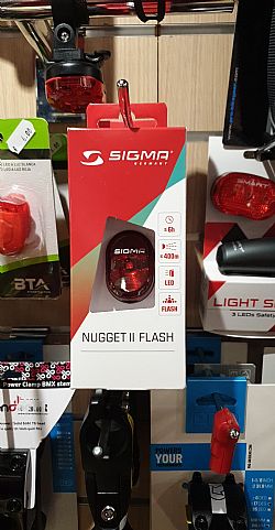 Nugget II Flash 