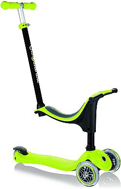 Scooter Go-Up Sporty green
